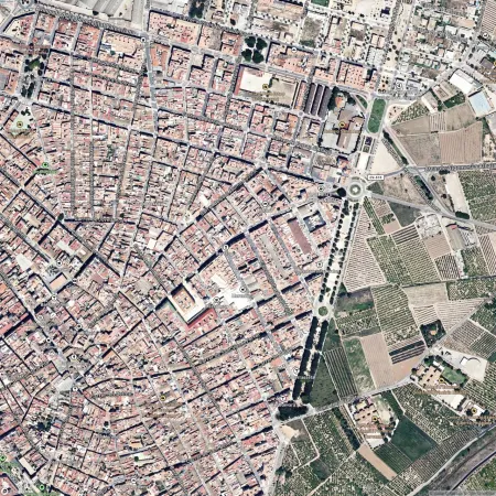 Foto del inmueble Piso de 135m2 en ALGEMESI, VALENCIA