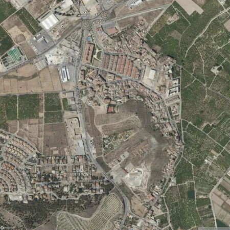 Foto del inmueble Garaje de 34m2 en MURCIA, MURCIA