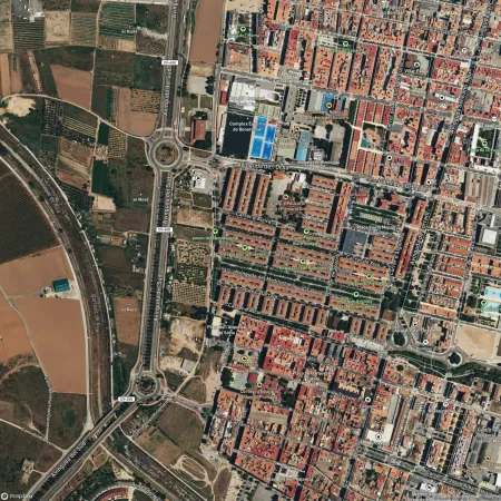 Foto del inmueble Piso de 73m2 en ALFAFAR, VALENCIA