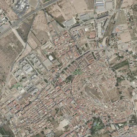 Foto del inmueble Piso de 162m2 en MURCIA, MURCIA