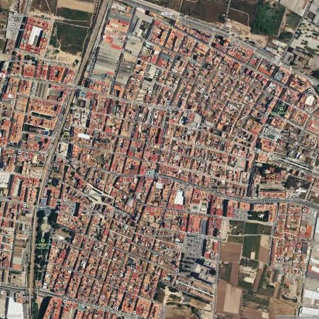 Foto del inmueble Piso de 108m2 en ALFAFAR, VALENCIA