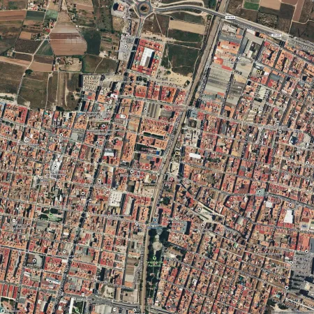 Foto del inmueble Piso de 97m2 en ALFAFAR, VALENCIA