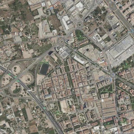 Foto del inmueble Garaje de 25m2 en MURCIA, MURCIA