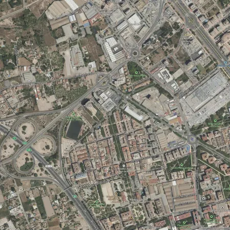 Foto del inmueble Garaje de 25m2 en MURCIA, MURCIA