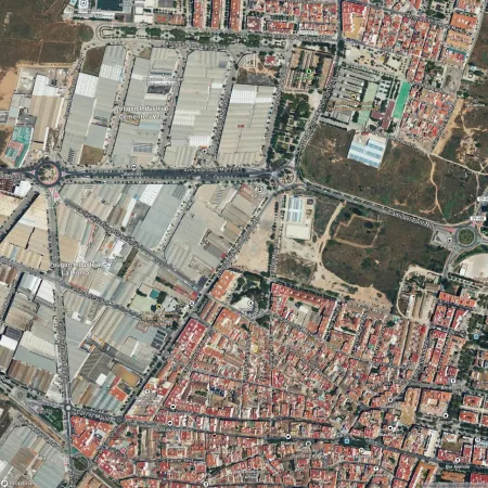 Foto del inmueble Garaje de 26m2 en ALDAIA, VALENCIA