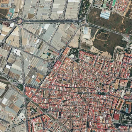 Foto del inmueble Piso de 123m2 en ALDAIA, VALENCIA