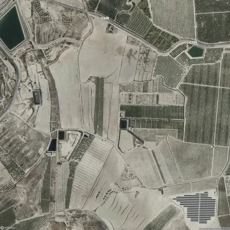 Foto del inmueble Suelo de 2675m2 en OJOS, MURCIA