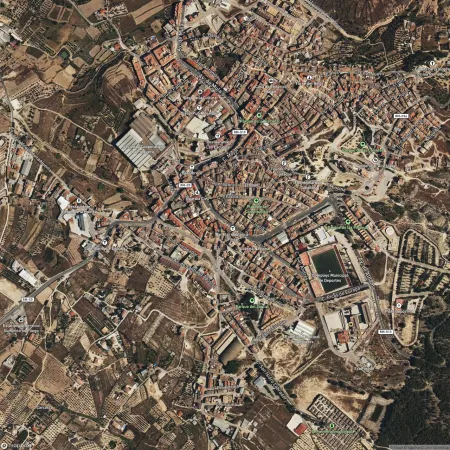 Foto del inmueble Piso de 84m2 en PLIEGO, MURCIA