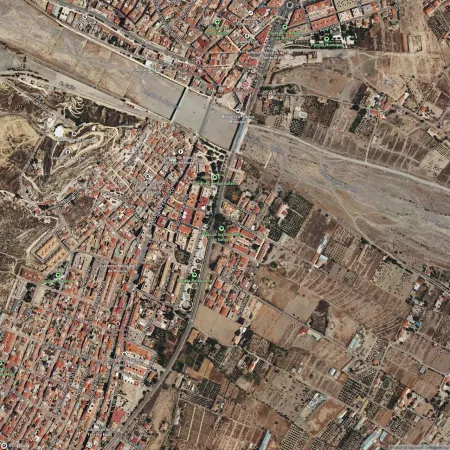 Foto del inmueble Casa de 357m2 en PUERTO LUMBRERAS, MURCIA