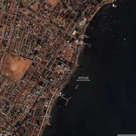 Foto del inmueble Garaje de 39m2 en SAN JAVIER, MURCIA