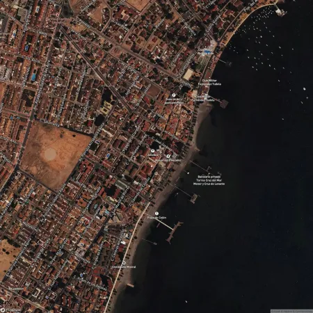 Foto del inmueble Garaje de 31m2 en SAN JAVIER, MURCIA