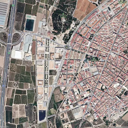 Foto del inmueble Piso de 119m2 en ALBERIC, VALENCIA