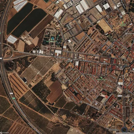 Foto del inmueble Piso de 204m2 en SAN JAVIER, MURCIA