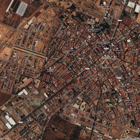 Foto del inmueble Piso de 95m2 en SAN PEDRO DEL PINATAR, MURCIA