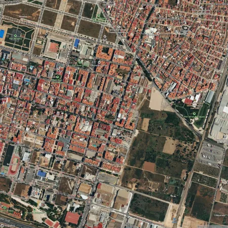 Foto del inmueble Garaje de 40m2 en ALBAL, VALENCIA