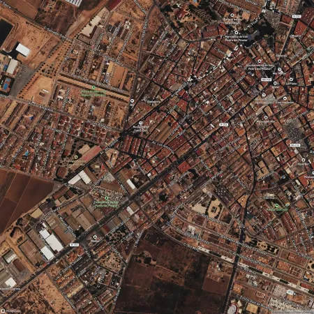 Foto del inmueble Garaje de 39m2 en SAN PEDRO DEL PINATAR, MURCIA