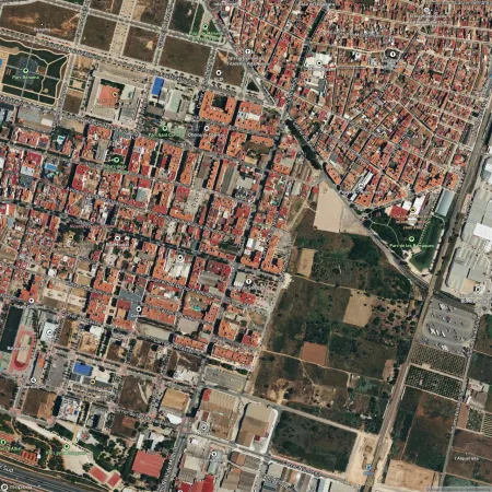 Foto del inmueble Piso de 100m2 en ALBAL, VALENCIA