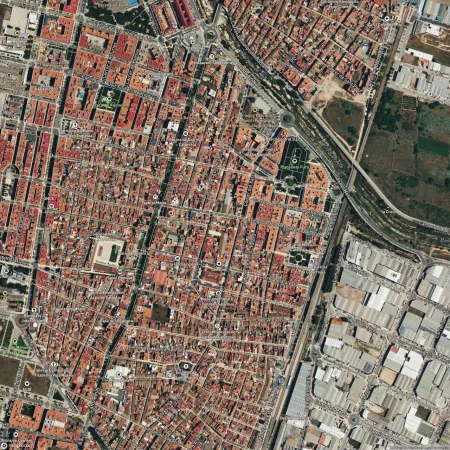 Foto del inmueble Local de 78m2 en CATARROJA, VALENCIA