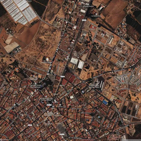 Foto del inmueble Local de 806m2 en SAN PEDRO DEL PINATAR, MURCIA