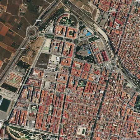 Foto del inmueble Piso de 119m2 en CATARROJA, VALENCIA