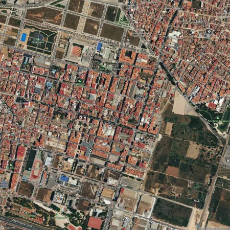 Foto del inmueble Piso de 99m2 en ALBAL, VALENCIA