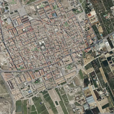 Foto del inmueble Piso de 152m2 en SANTOMERA, MURCIA