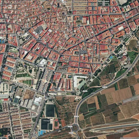 Foto del inmueble Piso de 128m2 en ALAQUAS, VALENCIA