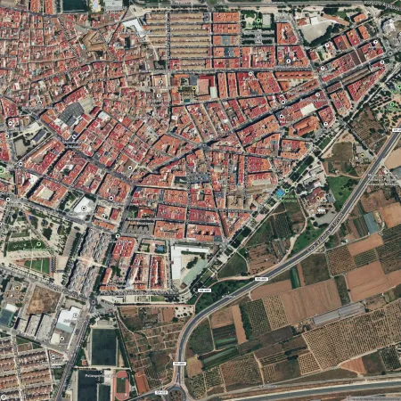 Foto del inmueble Piso de 103m2 en ALAQUAS, VALENCIA