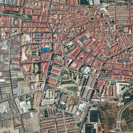 Foto del inmueble Piso de 133m2 en ALAQUAS, VALENCIA