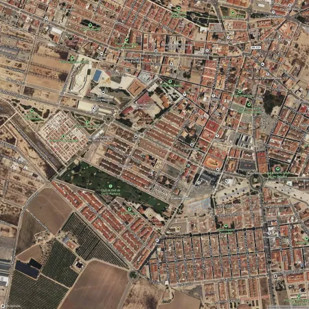 Foto del inmueble Piso de 540m2 en TORRE-PACHECO, MURCIA