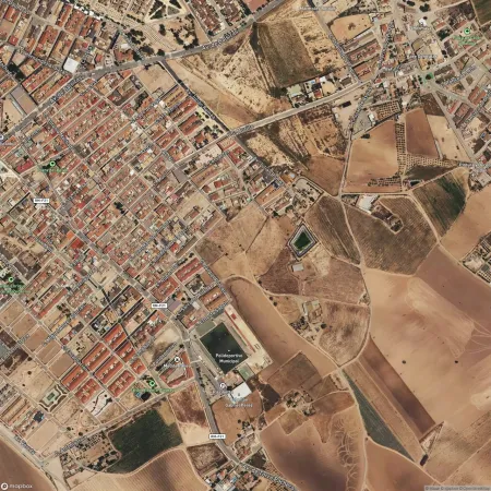 Foto del inmueble Piso de 190m2 en TORRE-PACHECO, MURCIA