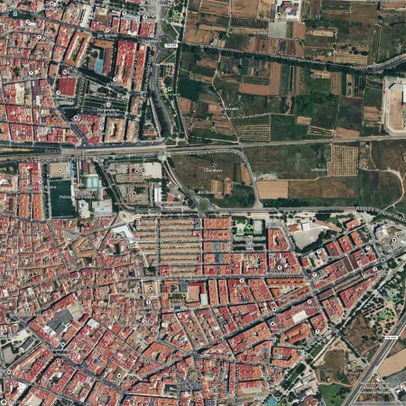 Foto del inmueble Piso de 60m2 en ALAQUAS, VALENCIA