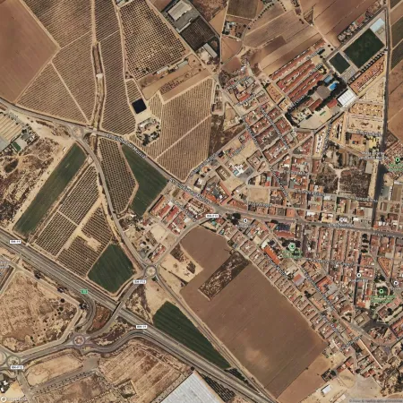 Foto del inmueble Local de 196m2 en TORRE-PACHECO, MURCIA