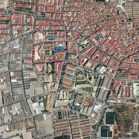 Foto del inmueble Piso de 141m2 en ALAQUAS, VALENCIA