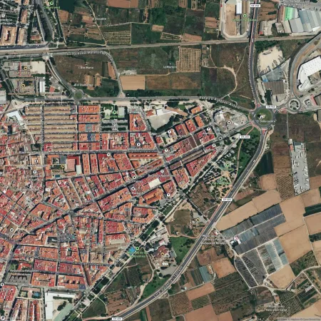 Foto del inmueble Piso de 80m2 en ALAQUAS, VALENCIA