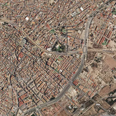 Foto del inmueble Garaje de 33m2 en TOTANA, MURCIA