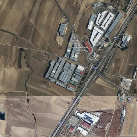 Foto del inmueble Nave industrial de 444m2 en YUNCLER, TOLEDO