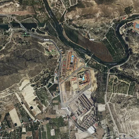 Foto del inmueble Piso de 71m2 en VILLANUEVA DEL RIO SEGURA, MURCIA