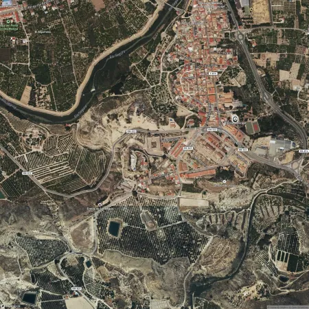 Foto del inmueble Piso de 247m2 en VILLANUEVA DEL RIO SEGURA, MURCIA