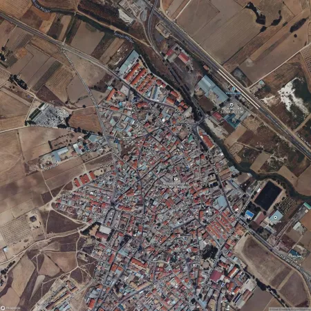 Foto del inmueble Piso de 101m2 en VILLASEQUILLA, TOLEDO