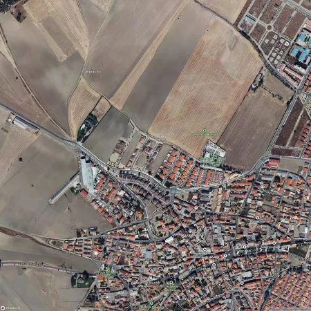 Foto del inmueble Piso de 175m2 en VILLALUENGA DE LA SAGRA, TOLEDO