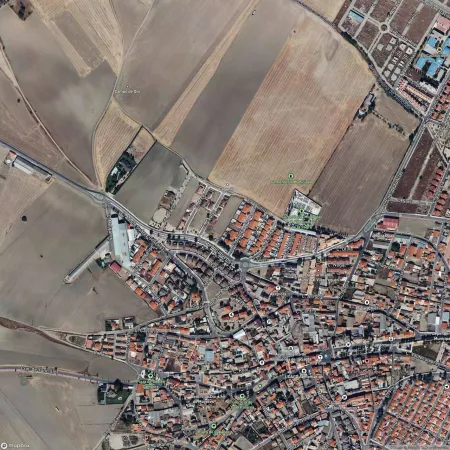 Foto del inmueble Piso de 128m2 en VILLALUENGA DE LA SAGRA, TOLEDO