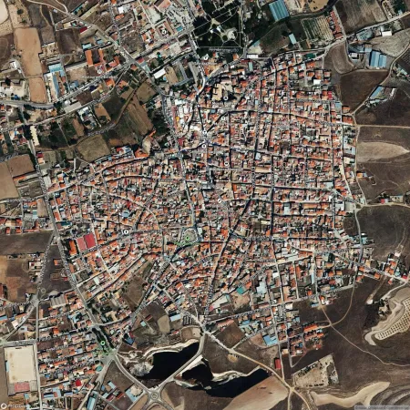 Foto del inmueble Piso de 372m2 en URDA, TOLEDO