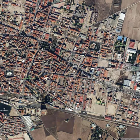 Foto del inmueble Piso de 91m2 en TORRIJOS, TOLEDO