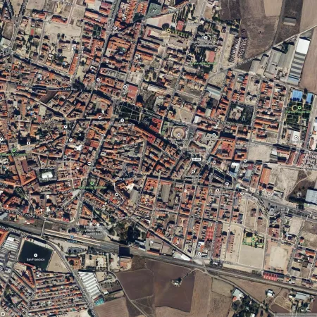 Foto del inmueble Piso de 160m2 en TORRIJOS, TOLEDO