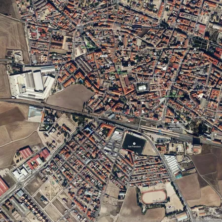 Foto del inmueble Piso de 109m2 en TORRIJOS, TOLEDO