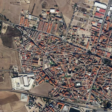 Foto del inmueble Piso de 190m2 en TORRIJOS, TOLEDO