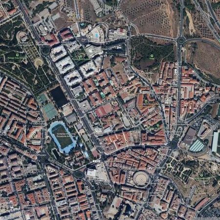 Foto del inmueble Trastero de 27m2 en TOLEDO, TOLEDO