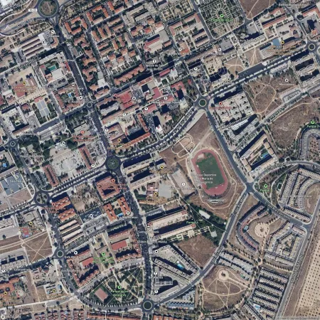 Foto del inmueble Piso de 96m2 en TOLEDO, TOLEDO