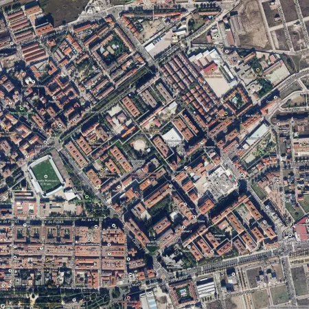 Foto del inmueble Piso de 124m2 en TALAVERA DE LA REINA, TOLEDO